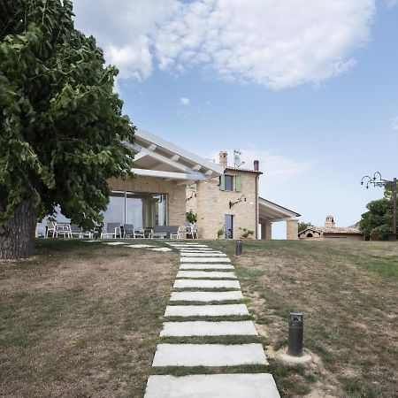 Frantoio L'Olinda Villa San Marcello  Eksteriør bilde