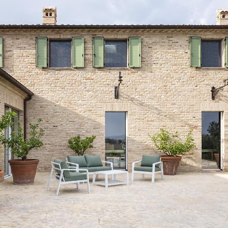 Frantoio L'Olinda Villa San Marcello  Eksteriør bilde