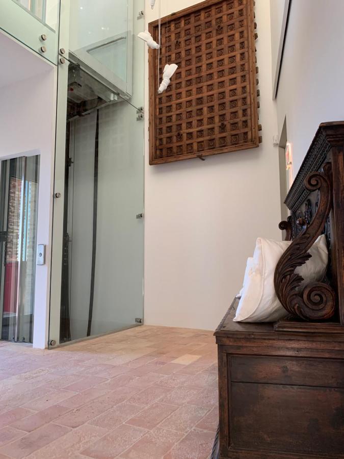 Frantoio L'Olinda Villa San Marcello  Eksteriør bilde
