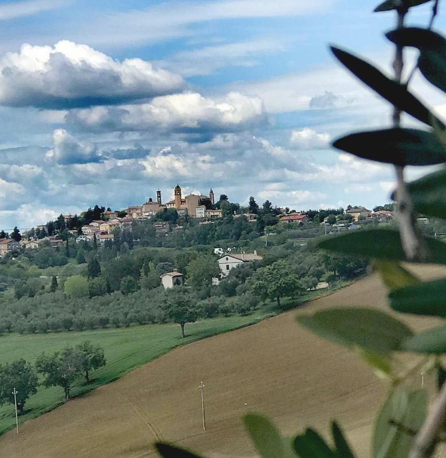Frantoio L'Olinda Villa San Marcello  Eksteriør bilde