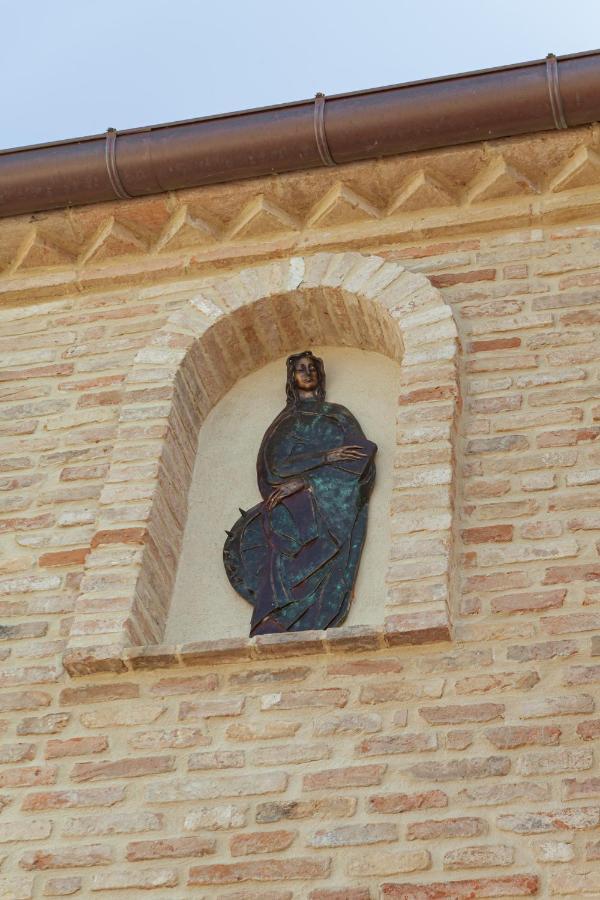 Frantoio L'Olinda Villa San Marcello  Eksteriør bilde