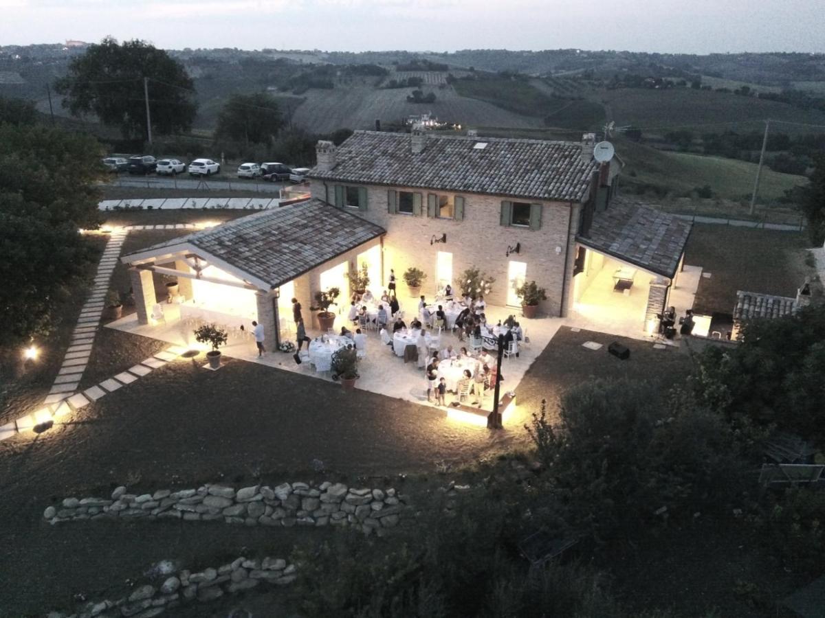 Frantoio L'Olinda Villa San Marcello  Eksteriør bilde
