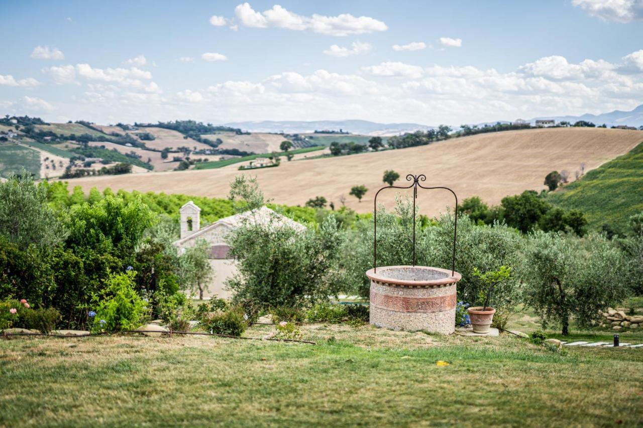 Frantoio L'Olinda Villa San Marcello  Eksteriør bilde