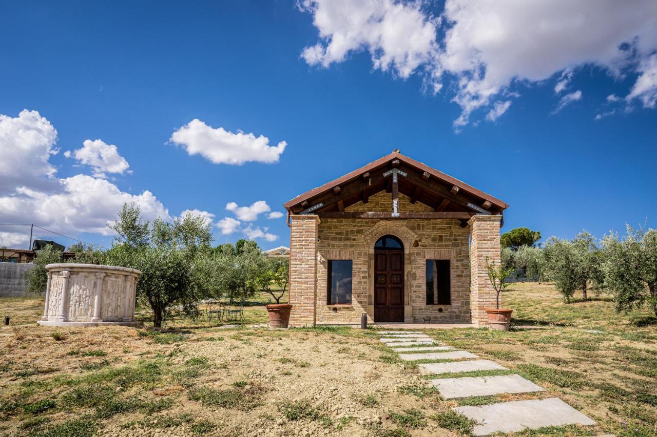 Frantoio L'Olinda Villa San Marcello  Eksteriør bilde