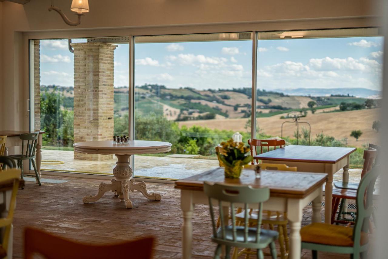 Frantoio L'Olinda Villa San Marcello  Eksteriør bilde