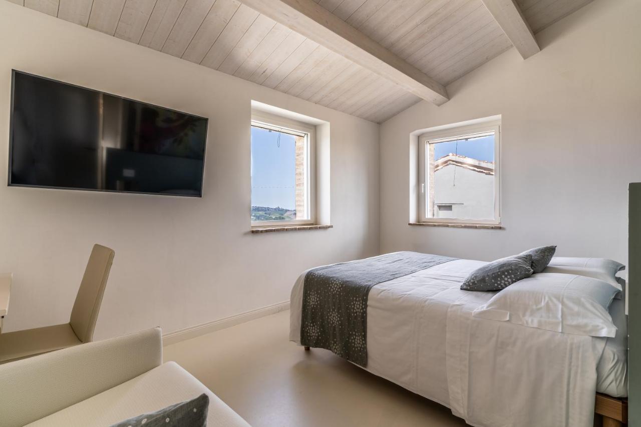 Frantoio L'Olinda Villa San Marcello  Eksteriør bilde