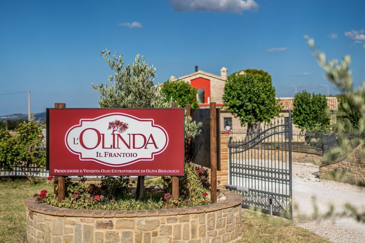 Frantoio L'Olinda Villa San Marcello  Eksteriør bilde