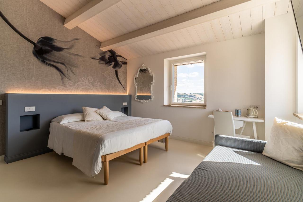Frantoio L'Olinda Villa San Marcello  Eksteriør bilde