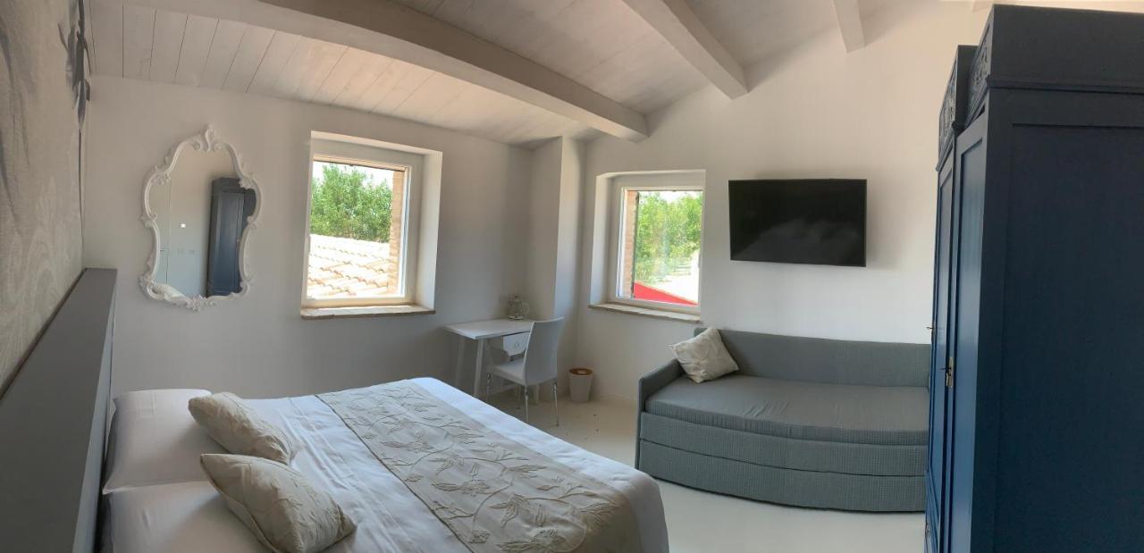 Frantoio L'Olinda Villa San Marcello  Eksteriør bilde