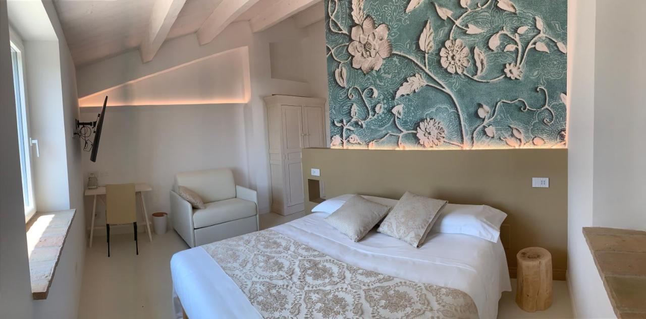 Frantoio L'Olinda Villa San Marcello  Eksteriør bilde